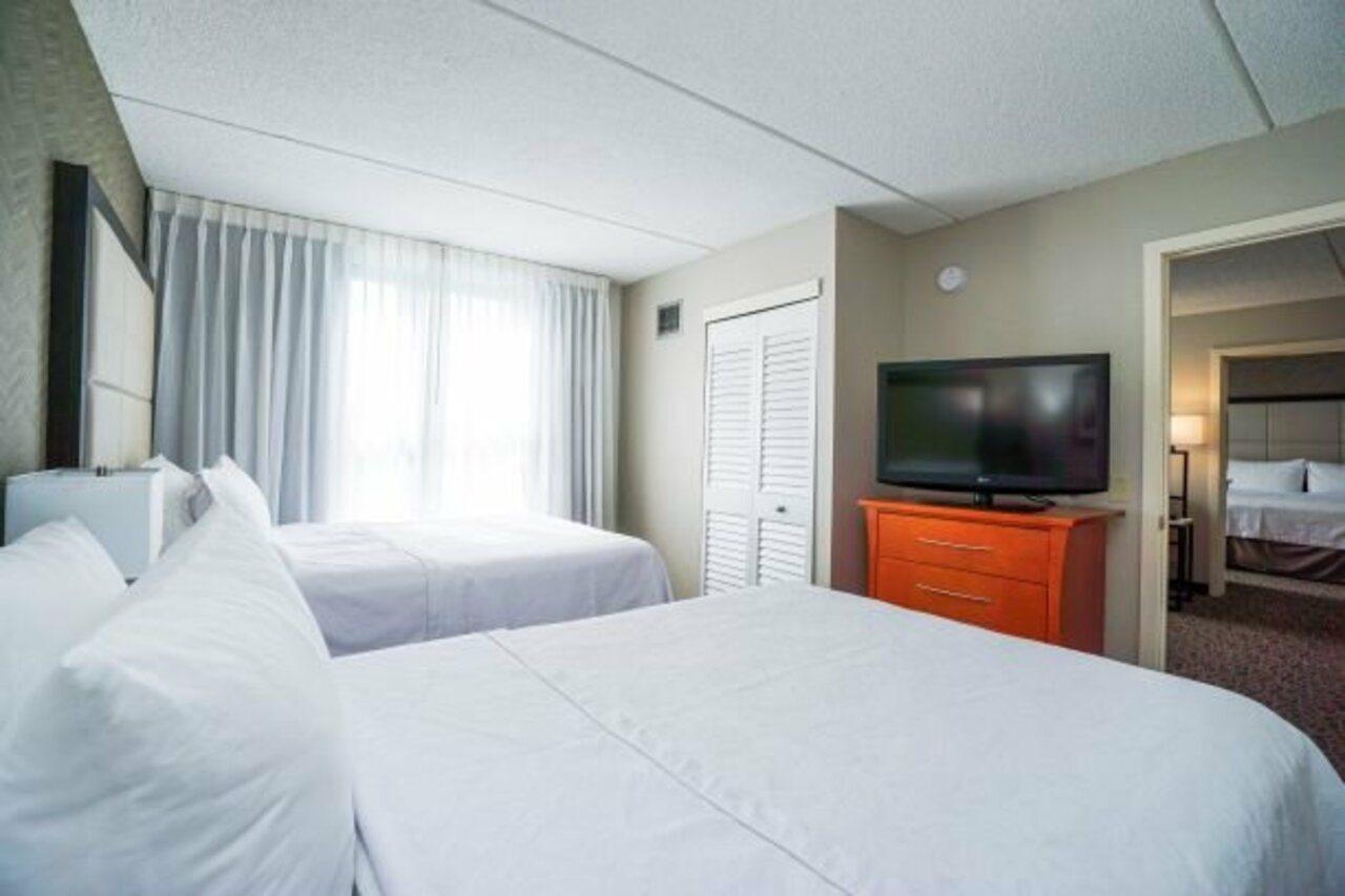 Homewood Suites By Hilton Chicago-לינקולנשייר מראה חיצוני תמונה