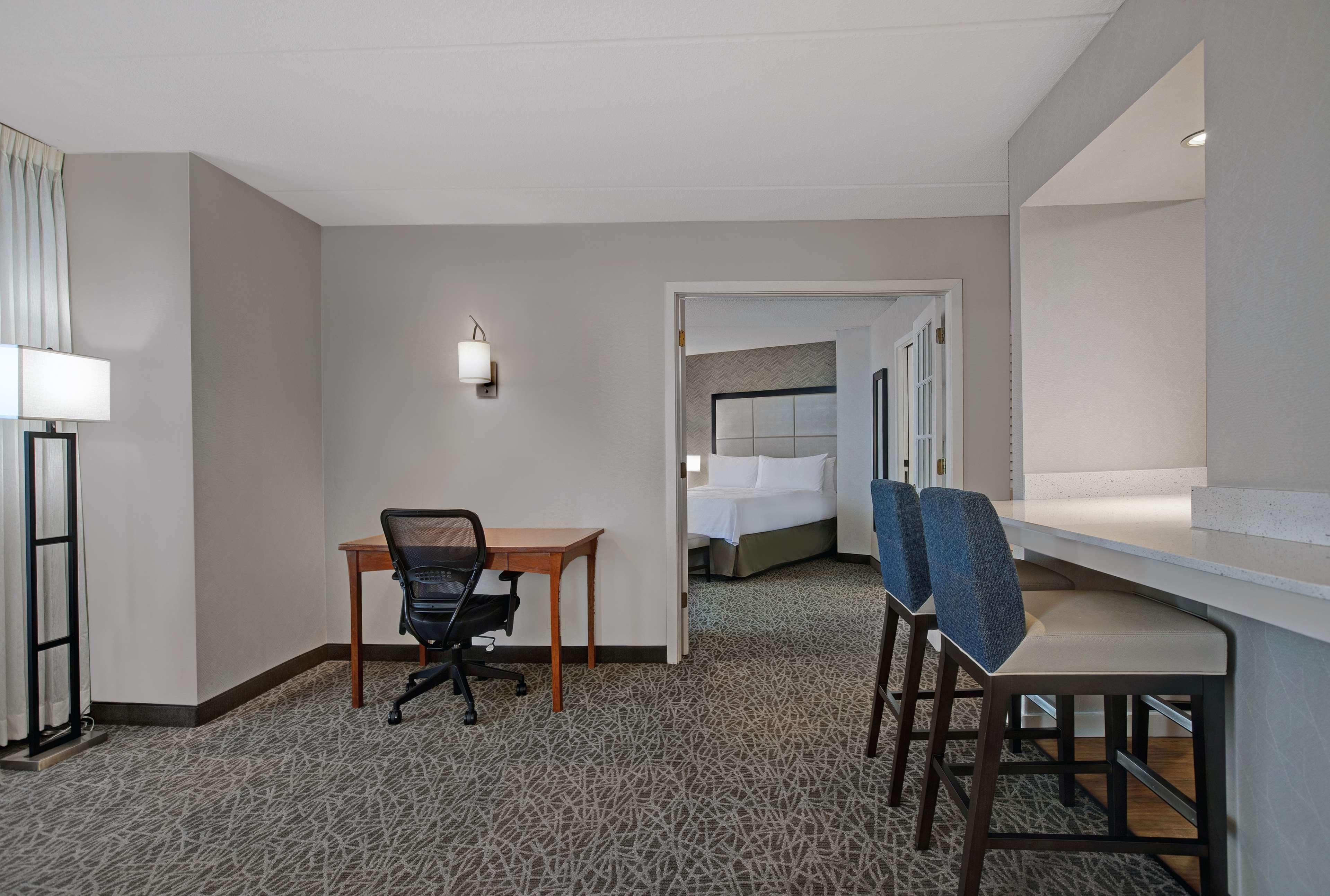 Homewood Suites By Hilton Chicago-לינקולנשייר מראה חיצוני תמונה