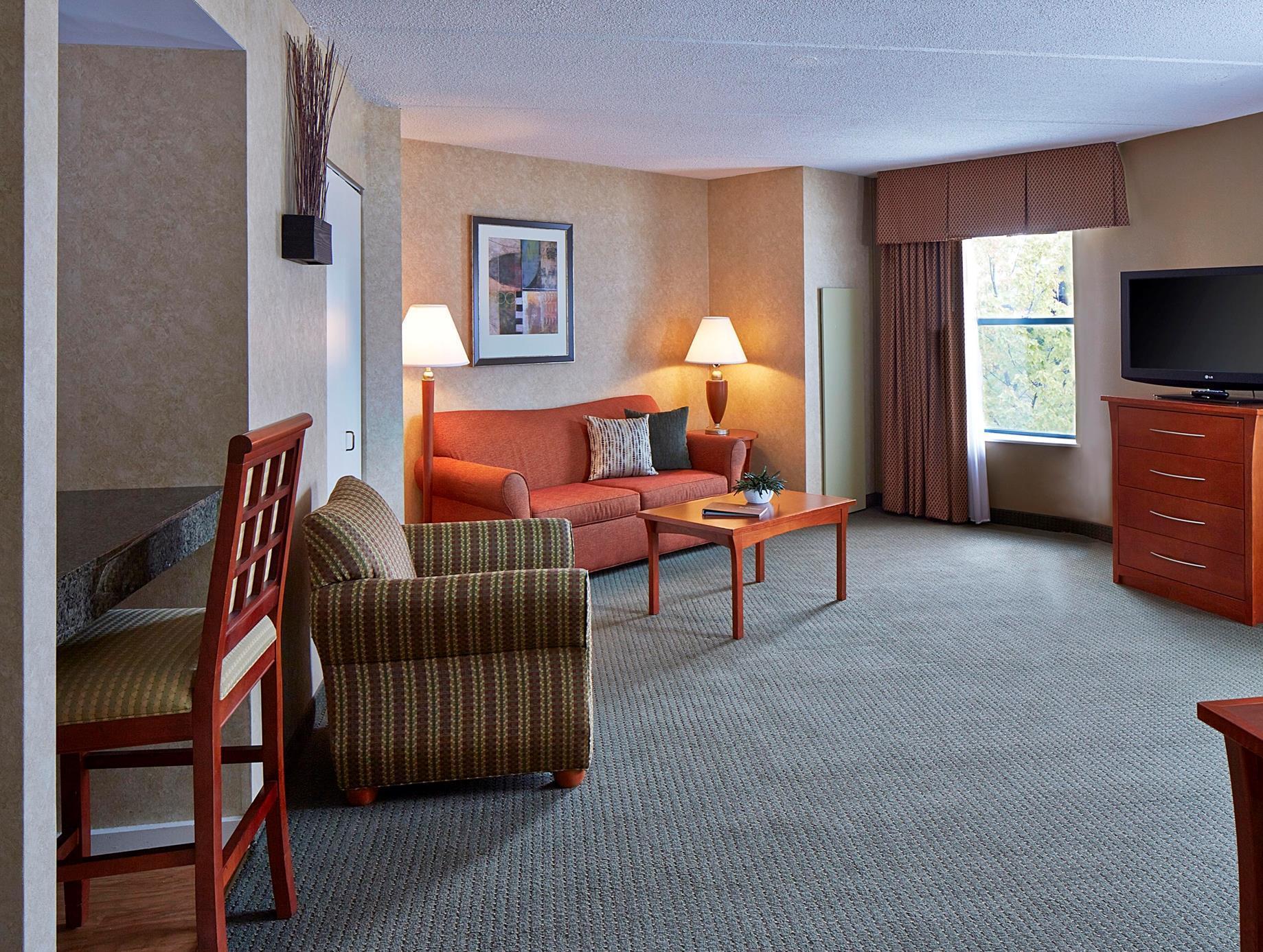 Homewood Suites By Hilton Chicago-לינקולנשייר מראה חיצוני תמונה