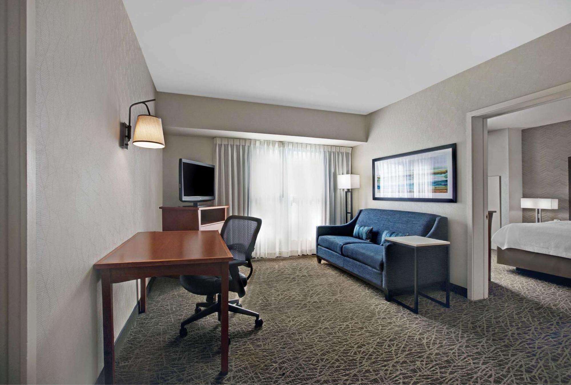 Homewood Suites By Hilton Chicago-לינקולנשייר מראה חיצוני תמונה