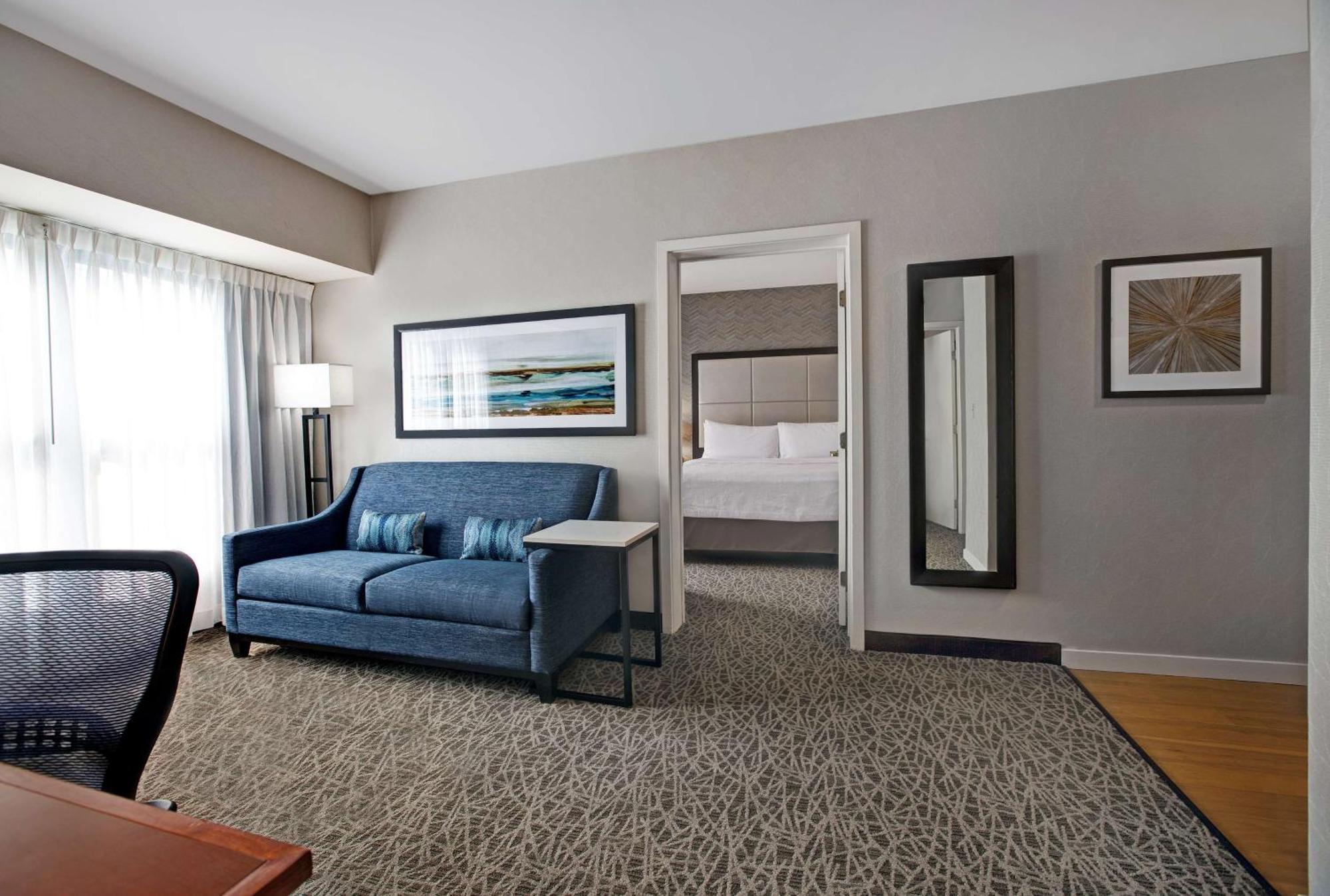 Homewood Suites By Hilton Chicago-לינקולנשייר מראה חיצוני תמונה