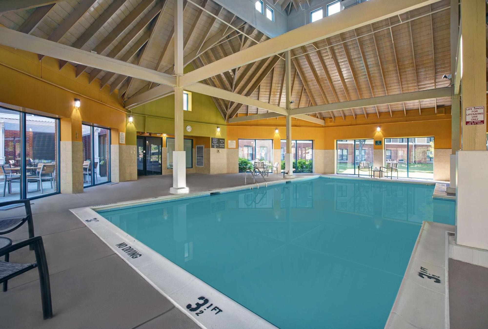 Homewood Suites By Hilton Chicago-לינקולנשייר מראה חיצוני תמונה