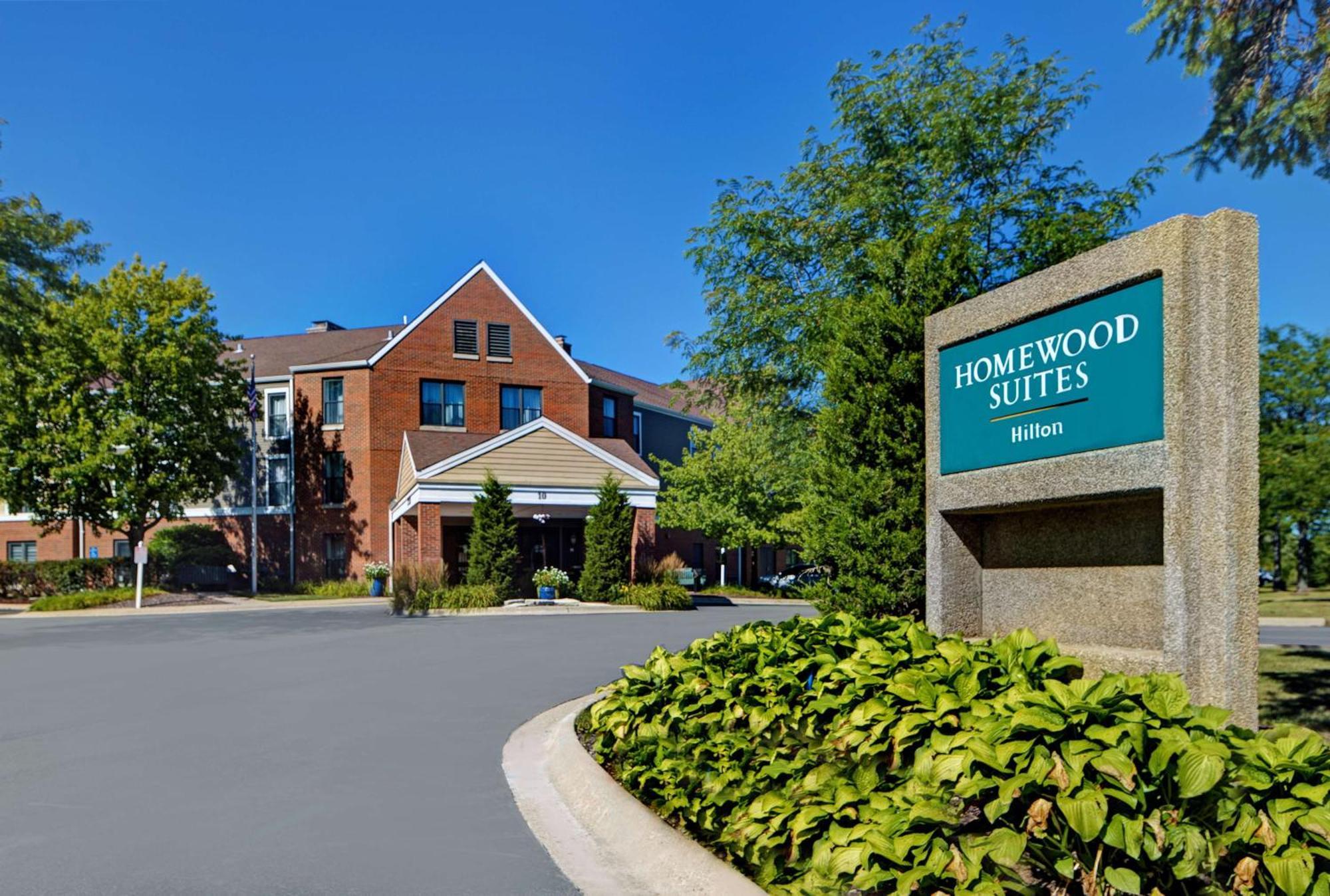 Homewood Suites By Hilton Chicago-לינקולנשייר מראה חיצוני תמונה