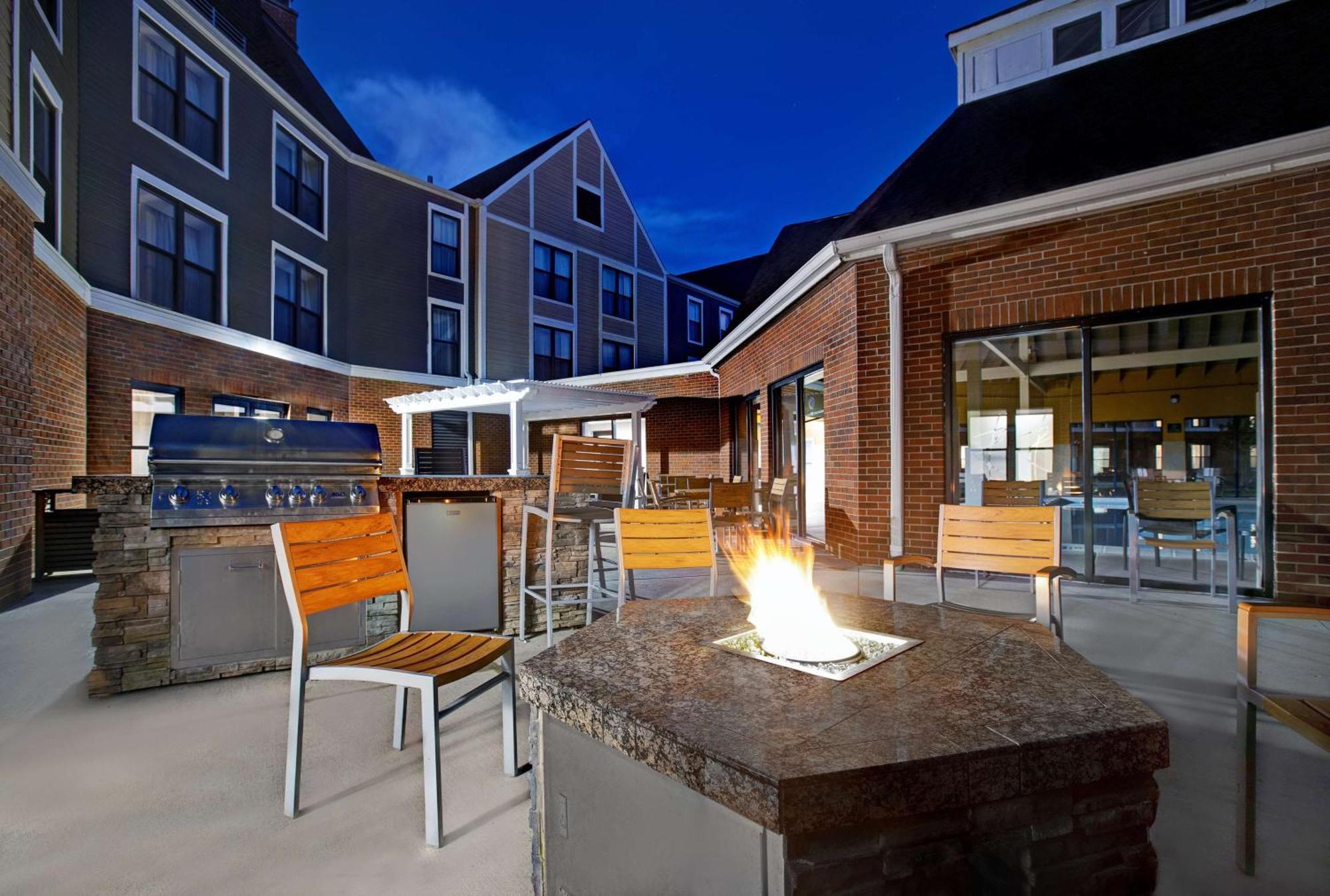 Homewood Suites By Hilton Chicago-לינקולנשייר מראה חיצוני תמונה