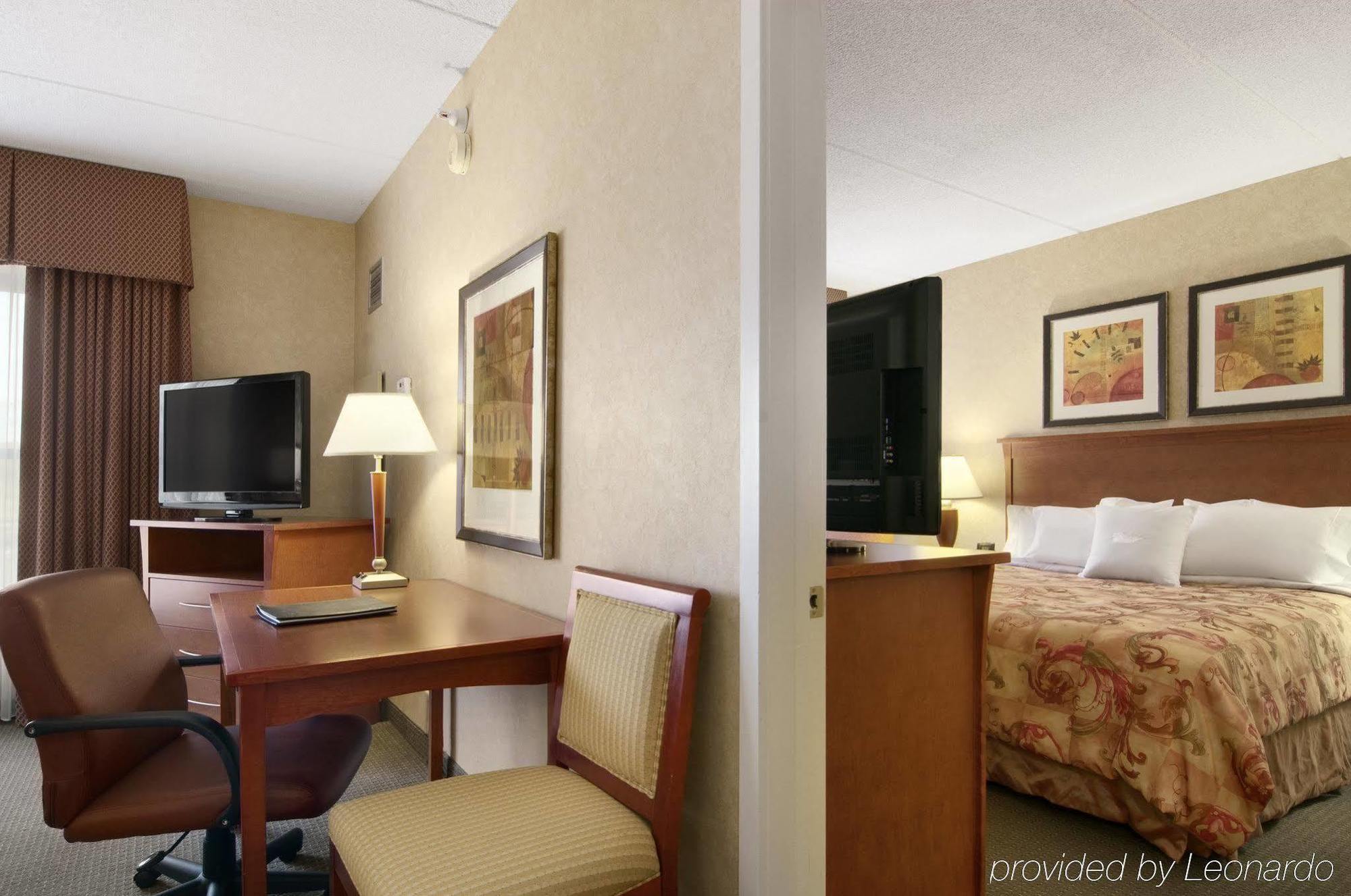 Homewood Suites By Hilton Chicago-לינקולנשייר חדר תמונה