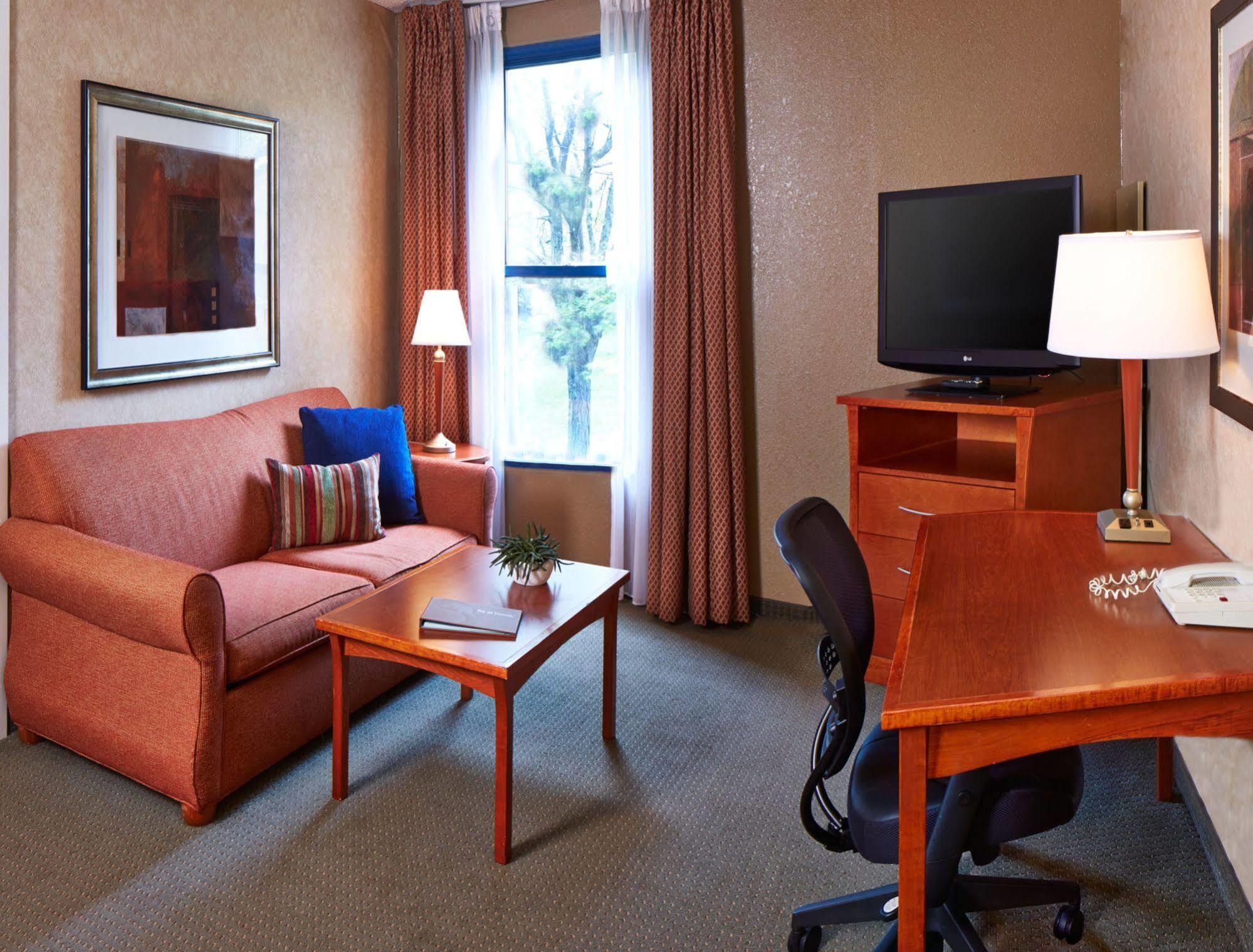 Homewood Suites By Hilton Chicago-לינקולנשייר מראה חיצוני תמונה