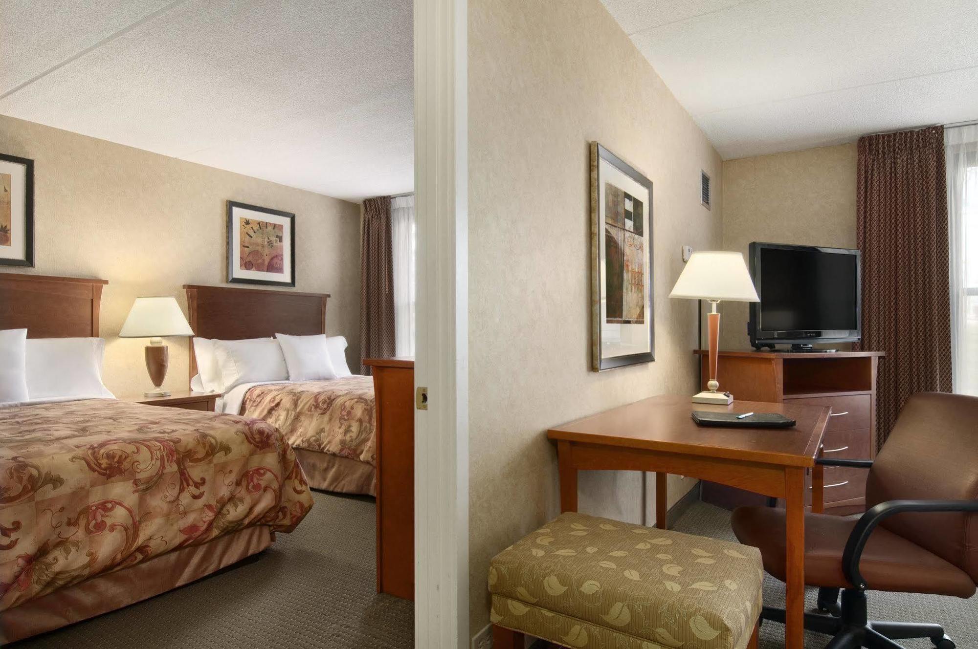Homewood Suites By Hilton Chicago-לינקולנשייר מראה חיצוני תמונה