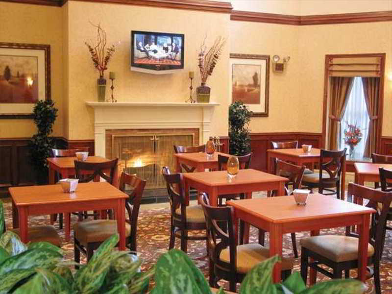 Homewood Suites By Hilton Chicago-לינקולנשייר מסעדה תמונה