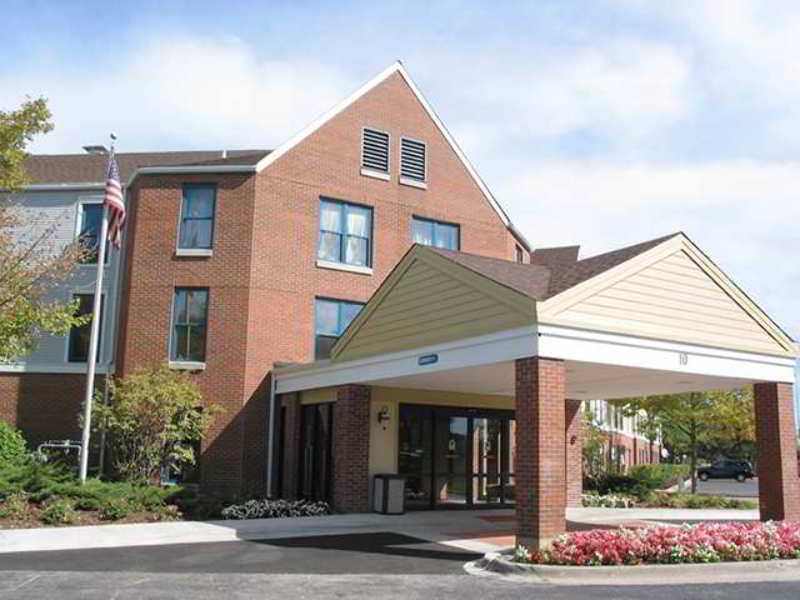 Homewood Suites By Hilton Chicago-לינקולנשייר מראה חיצוני תמונה
