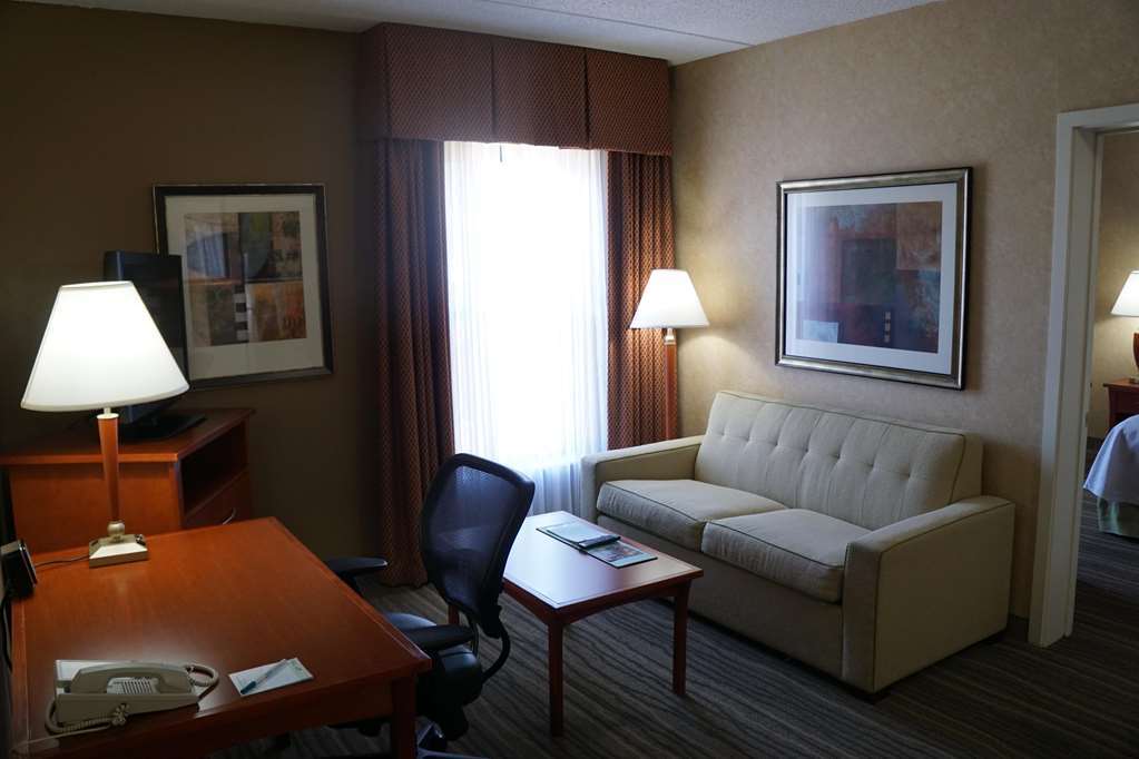 Homewood Suites By Hilton Chicago-לינקולנשייר חדר תמונה